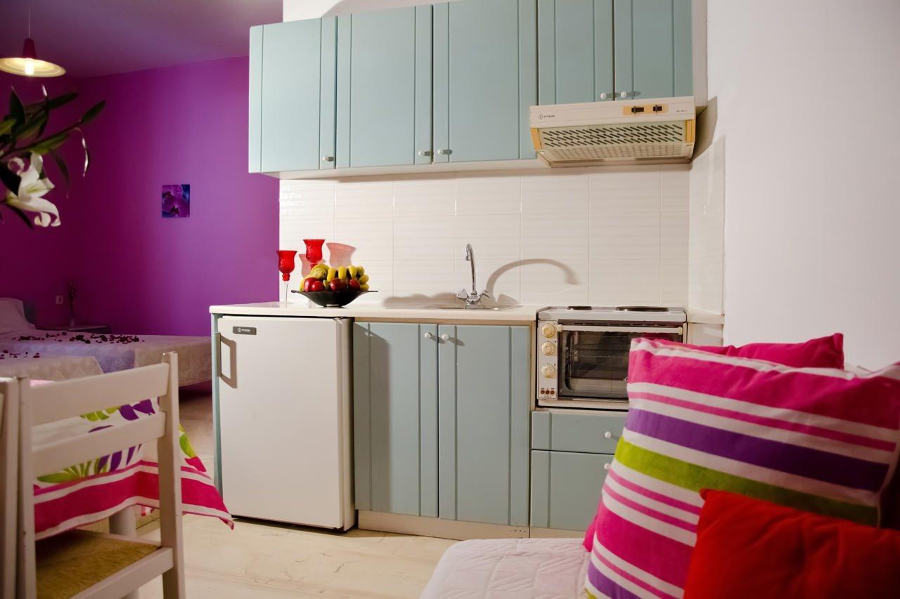 Galini Apartments Малія Екстер'єр фото