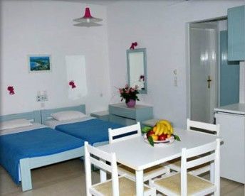 Galini Apartments Малія Екстер'єр фото
